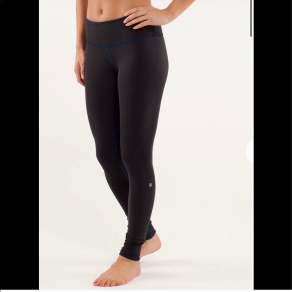 lululemon athletica Pants - LULULEMON Wunder Under Reversible LEGGINGS 6
